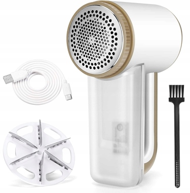 Потужна сучасна машинка для видалення ковтучків: для одягу, светрів та оббивки диванів