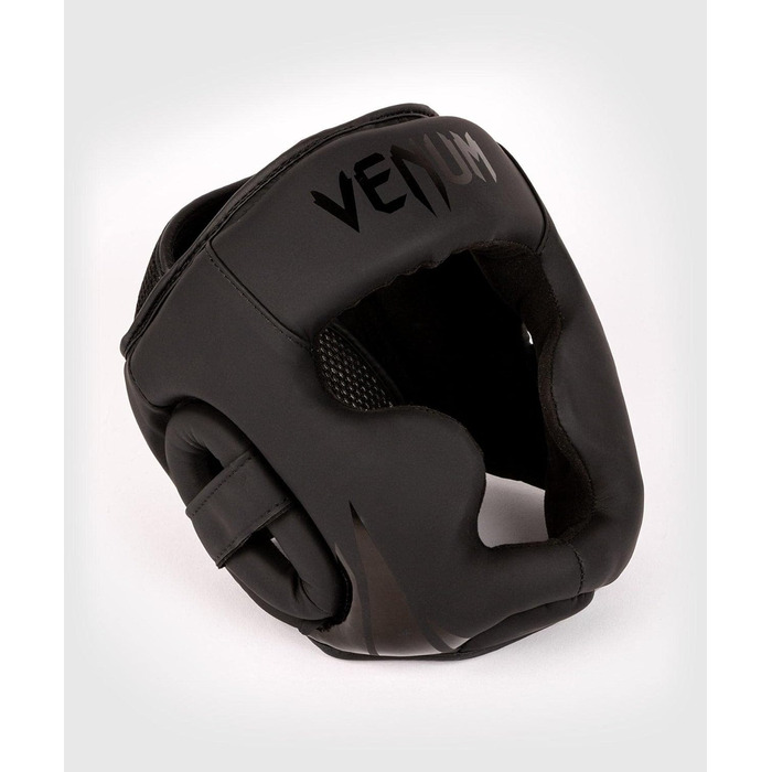 Venum Challenger Kids Headband - Black/Black