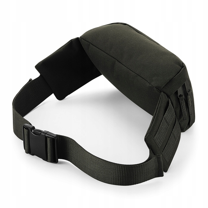 Поясна сумка BagBase BG842, чорна