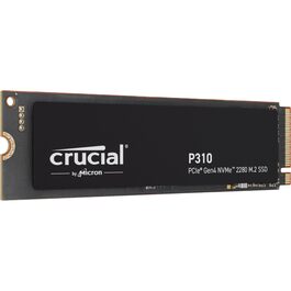 SSD Crucial P310 500GB M.2 NVMe PCIe Gen4 (2280) - внутрішній накопичувач