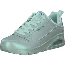 Жіночі кросівки Skechers UNO Galactic Gal - м'ятний, шкірозамінник Duraleather Jersey (39.5 EU) Жіночі кросівки Skechers UNO Galactic Gal - м'ятний, шкірозамінник Duraleather Jersey (39.5 EU)