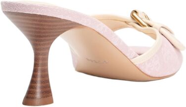 Босоніжки жіночі GUESS Peomit на підборах, рожеві (41 EU, 683)