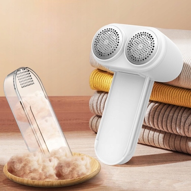 Машинка для видалення комочків з одягу LTC B97, подвійні леза