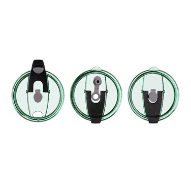 Relaxdays Set of 10 Handle Drinking Glasses