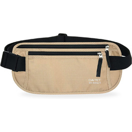 розмір: захист від rfid та широка поясна стрічка: 1,45 дюйма