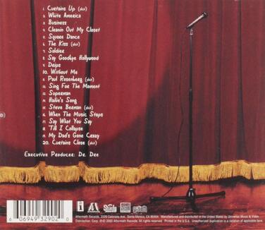 Eminem The Eminem Show (Explicit) - Вінілова платівка [LP, Limited Edition]