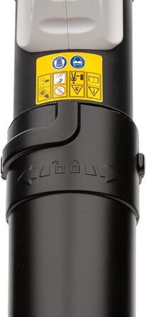 IKRA Battery Axial Leaf Blower ICB 20, ergonomic, compact, lightweight, including battery and charger