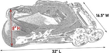 Дитяча коляска для тварин Pet Gear Happy Trails Lite, Dark Platinum: для котів/собак, з безпечним ременем та кошиком для зберігання