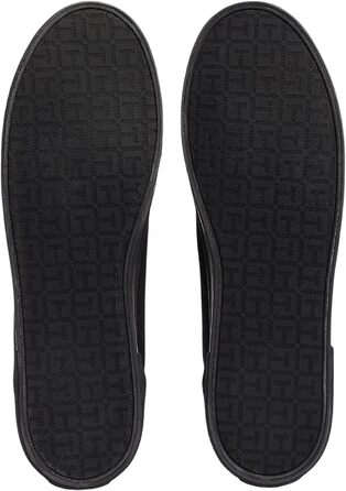 Чоловічі шкіряні туфлі Tommy Hilfiger FM0FM01536 (44 EU, чорний)