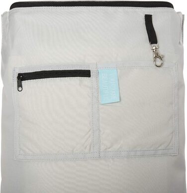 Жіночий рюкзак Ela Mo - Daypack: стильний та функціональний. Рюкзак для ноутбука, антикрадійний, для школи, університету, роботи (Rose on Rocks)