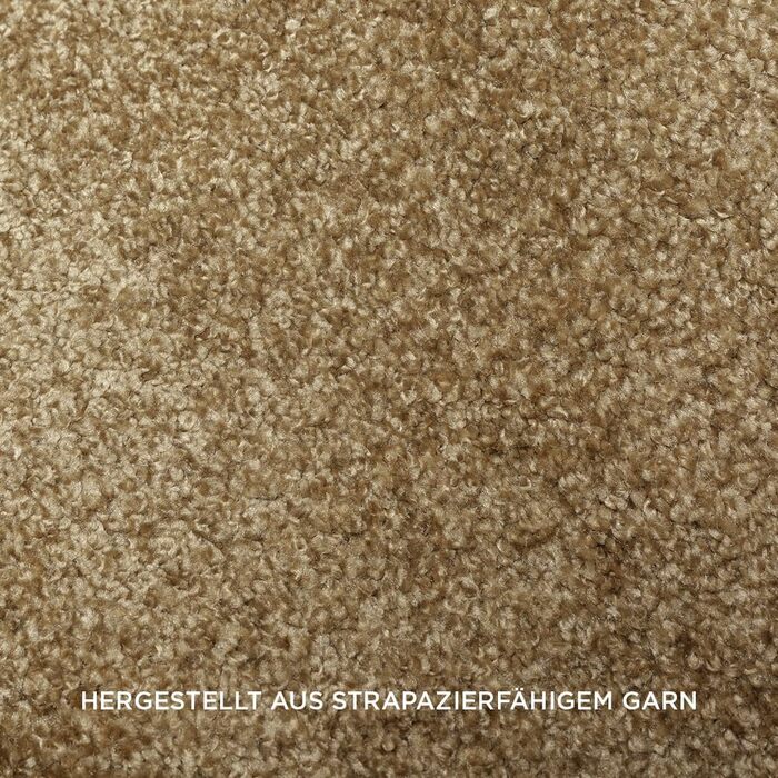 Килим Carpet Studio Maine для вітальні та спальні, 140x200 см, короткий ворс, колір теракота