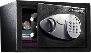 Сейф Master Lock з електронним кодовим замком, 16 л, 22 x 35 x 27 см