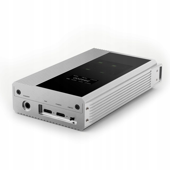 Портативний підсилювач для навушників iBasso D17 Atheris