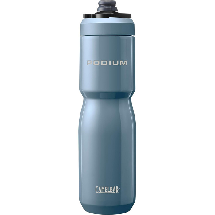 Camelbak Podium Ins Steel 650ml Water Bottle, (Pacific, 650 ml)