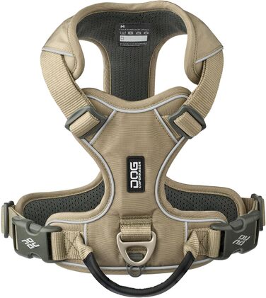 Шлейка для собак DOG Copenhagen Cofort Walk Pro, розмір XL, колір Desert Dune