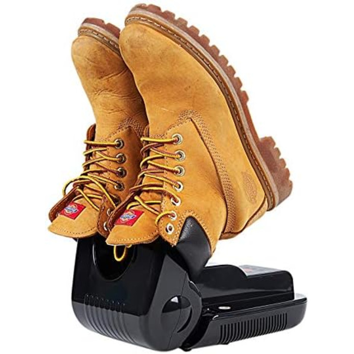 MBSM Boot and Shoe Dryer, Glove Dryer, Electric Shoe Dryer, Portable Adjustable Length and Timer, Foldable Design & Quick-Drying for Shoes