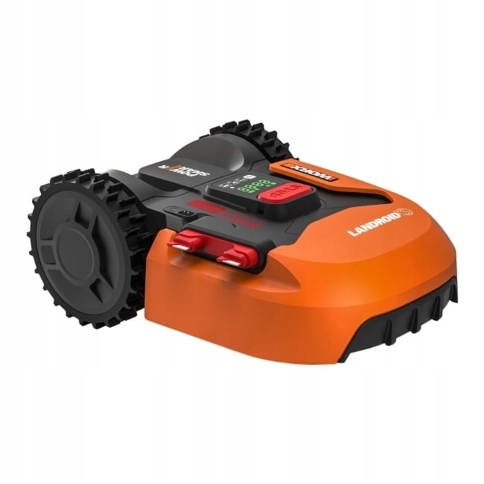 Робот-газонокосарка Worx Landroid S300 WR130E 20V