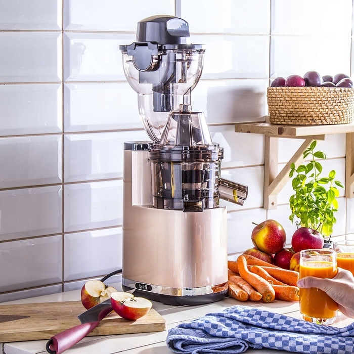 Вертикальна повільна соковижималка Botti Healthy Line 250 Вт