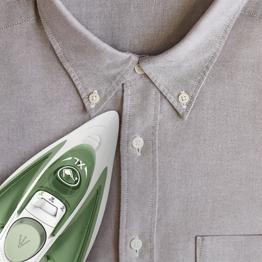 Праска Tefal Easygliss Eco 5781 (суха та парова) з підошвою Durilium Airglide