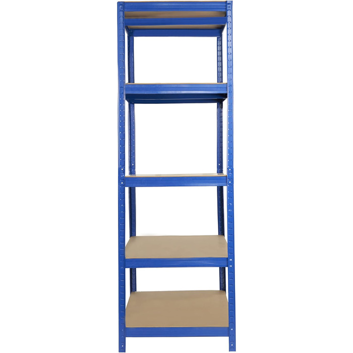 Ribelli Heavy-Duty Shelving Unit