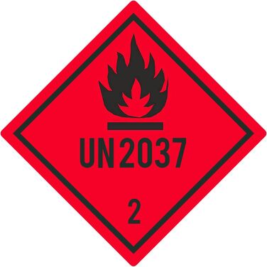 Складний газовий кемпінговий пальник з 4 картриджами MSF-1a 227г, п'єзозапалюванням, тепловідбивачем і чохлом для перенесення