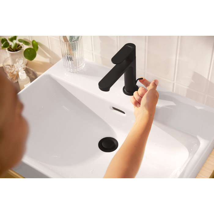 Душова лійка Hansgrohe Pulsify Select 105 мм, кругла, 3-функційна