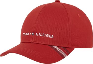 Кепка Tommy Hilfiger для чоловіків, Dark Magma (один розмір)