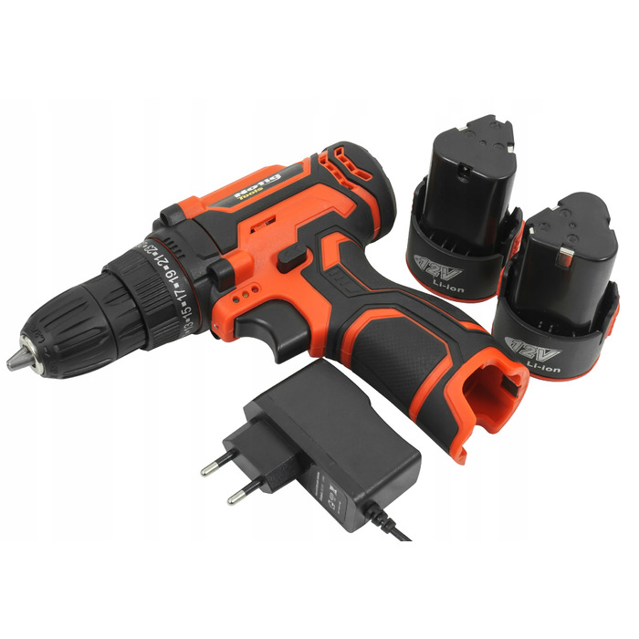 Акумуляторний шурупокрут Notig Tools 12V N4340