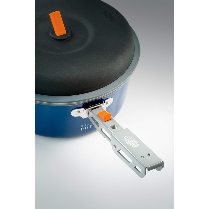 Набір посуду GSI Outdoors Bugaboo Base Camper для кемпінгу та подорожей (з 1985)