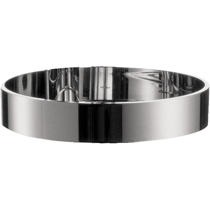 Hansgrohe spare part, Casetta'S Puro soap dish, Chrome