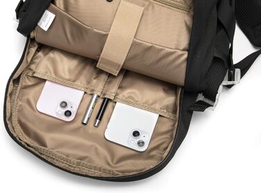 Шкільний рюкзак для дівчаток Joymoze: стильний, місткий, чорний | Рюкзак для підлітків