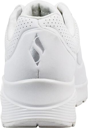 Кросівки Skechers UNO Night Shades для жінок (38 EU, білий, Opulenter Garten)