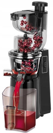 Вертикальна шнекова соковижималка MPM MSO-16 200 Вт