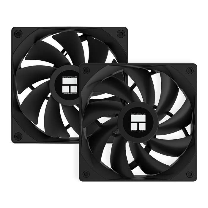 Кулер для процесора Thermalright Burst Assassin 120 Vision Black
