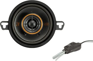 Автомобільні коаксіальні динаміки MELARQT Kicker KSC3504, 300 Вт, 8,9 см, для магнітоли