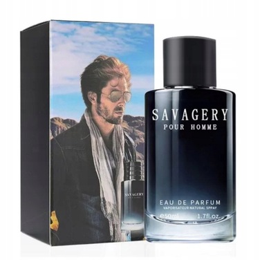 Чоловічі парфуми Glantier 771 Premium, аромат фужера та пряностей, 50 мл