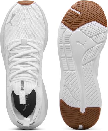 Кросівки Puma Softride Symmetry Fuzion WNS білі/срібні, 38 EU