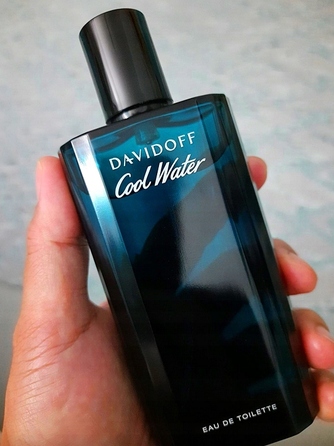 Лосьйон після гоління Davidoff Cool Water для чоловіків, 125 мл