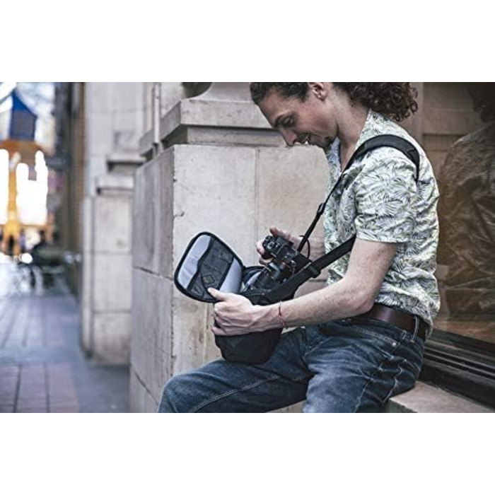 Фотосумка-рюкзак Vanguard Vesta Aspire 41NV для фототехніки, синя