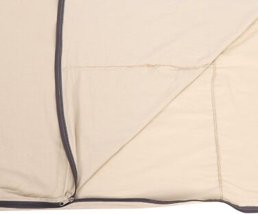 Sleeping Bag Liner, Sleeping Bag & Sheet for Backpacking Camping Travel Sheet Cotton Lightweight Outdoor Sleeping Bag Liner (L) Sporting Goods Chess, Leisure Sport Sporting Goods Chess, Leisure Sport