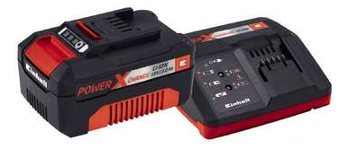 Дриль-шурупокрут Einhell Power X-Change TE-CD 18/40 Li Solo