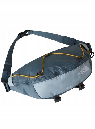 Поясна сумка The North Face Terra Lumbar 6L, синя