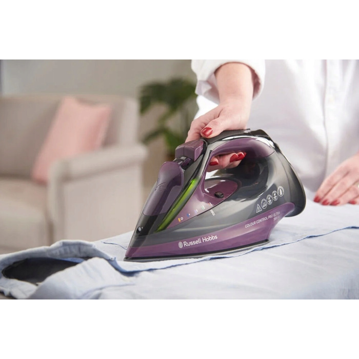 Парова праска RUSSELL HOBBS Pro Ultra 2800W (27281-56)