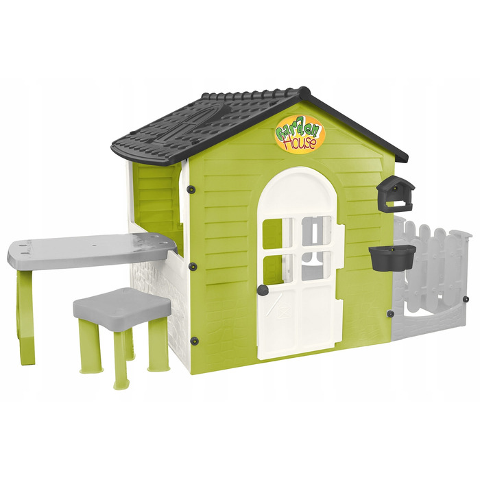 Дитячий ігровий будинок Mochtoys, пластик, 12 міс+