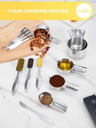 Joyhill Magnetic Measuring Cups