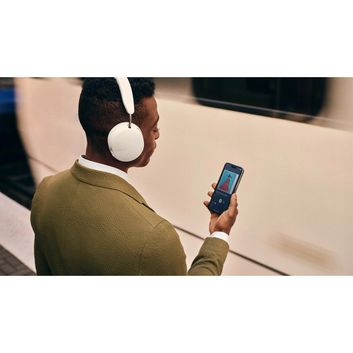 Бездротові накладні навушники Sonos ACE, Black