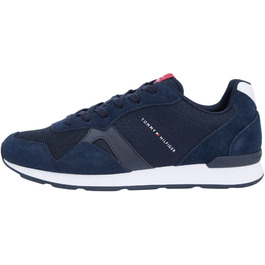 Чоловічі кросівки Tommy Hilfiger Maxlite Mix FM0FM05830 Low Top, 42 EU, Blue Desert Sky