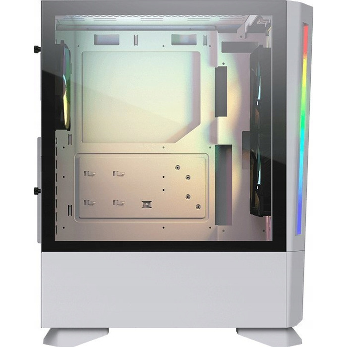 Корпус Cougar MX430 Air RGB-White Midi Tower, білий