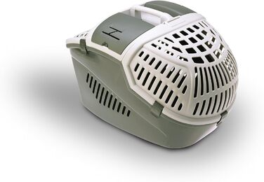 Транспортний бокс Nobby Avior 57.5 x 39.5 x 40.5 см сірий