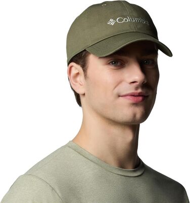 Кепка Columbia Provisions бейсболка унісекс Stone Green з логотипом